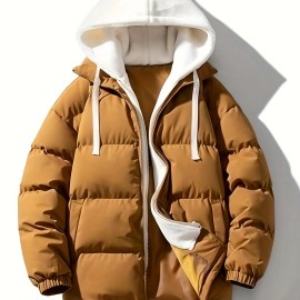 2-in-1 Winter Thickened Versatile Warm Puffer Coat, Winter Outdoor Sports Thermal Coat, Women's Activewear 2-in-1 Winter Thickened Versatile Warm Puffer Coat, Winter Outdoor Sports Thermal Coat, Women's Activewear