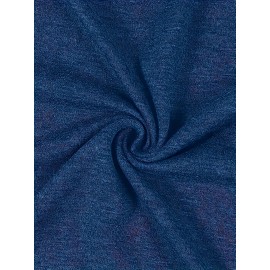 Dog & Letter Print Crew Neck T-Shirt, Casual Long Sleeve Top For Spring & Fall, Women's Clothing Dog & Letter Print Crew Neck T-Shirt, Casual Long Sleeve Top For Spring & Fall, Women's Clothing