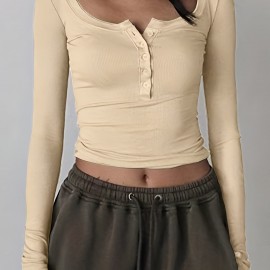 Y2K Fairy Grunge T-Shirt, Spring & Fall Casual Top, Women's Clothing Y2K Fairy Grunge T-Shirt, Spring & Fall Casual Top, Women's Clothing