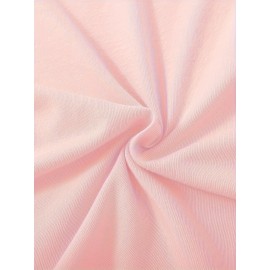 Print Crew Neck T-shirt, Casual Short Sleeve Top For Vacation, Women's Clothing Print Crew Neck T-shirt, Casual Short Sleeve Top For Vacation, Women's Clothing