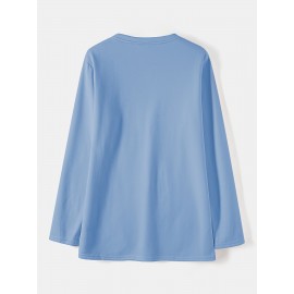 Women's Pullover Winter Warm Plush Lining Long Sleeve Sweatshirt, Slim Fit Warm Top,  Women's Clothing Women's Pullover Winter Warm Plush Lining Long Sleeve Sweatshirt, Slim Fit Warm Top,  Women's Clothing