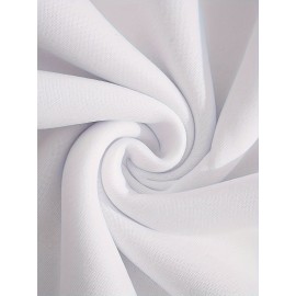 White Thermal Hoodies, Long Sleeve Casual Sweatshirt For Fall & Winter, Women's Clothing White Thermal Hoodies, Long Sleeve Casual Sweatshirt For Fall & Winter, Women's Clothing